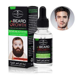 Beard and Mustache Hair Growth Oil Best Hair oil for Men 30 ML