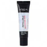 LOREAL PARIS INFALLIBLE MATTIFYING BASE PRIMER Original Out Class Quality High Coverage