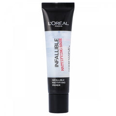 LOREAL PARIS INFALLIBLE MATTIFYING BASE PRIMER Original Out Class Quality High Coverage