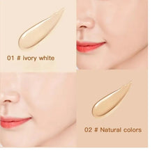 SUNISA FOUNDATION MAQUILLAJE SUNISA AIR CUSHIONS MUSHROOM HEAD BASE CREAM CC BB CARE RADIANT MOISTURIZING FOUNDATION OIL CONTROL