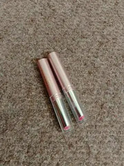 6 Pcs High Pigmented Liquid Velvet Matte Lipsticks in Shades of Red & Pink