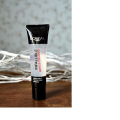 LOREAL PARIS INFALLIBLE MATTIFYING BASE PRIMER Original Out Class Quality High Coverage