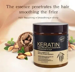 Damaged Haircare Hair Mask