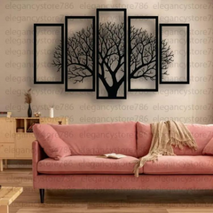 Tree Design Wall Art