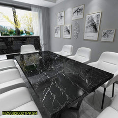 Self Adhesive Sheet, Black